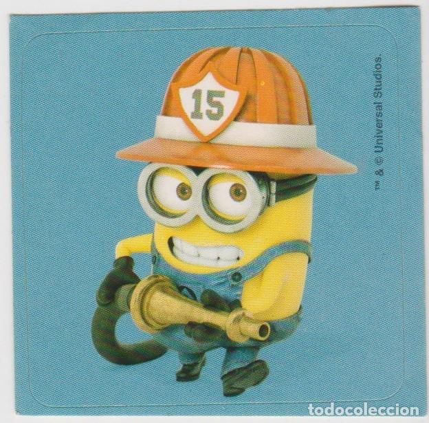 Coleccionismo cromos antiguos: COLLECT THEM ALL -- MINIONS - Foto 1