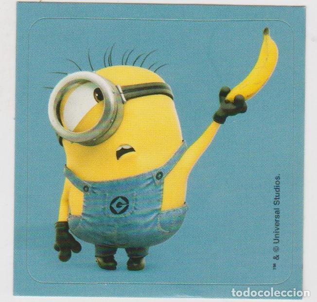 Coleccionismo cromos antiguos: COLLECT THEM ALL -- MINIONS - Foto 1