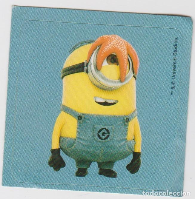 Coleccionismo cromos antiguos: COLLECT THEM ALL -- MINIONS - Foto 1