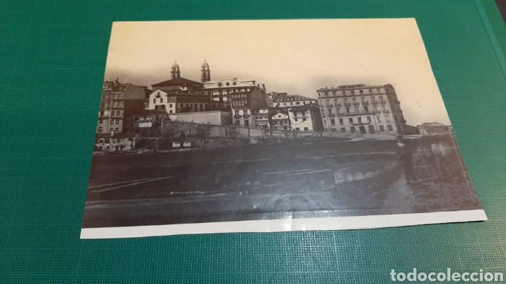 Colecionismo Cromos antigos: VUGO 1885 ENSANCHE COLECCIONISMO O ALMAC&Eacute;N DO COLISEVM