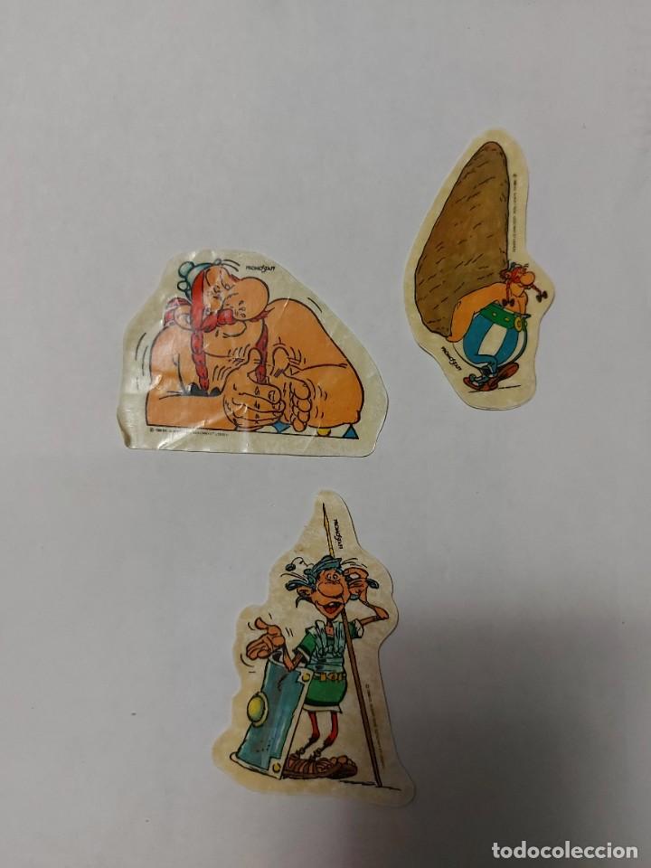 Coleccionismo cromos antiguos: Donuts asterix - Foto 1