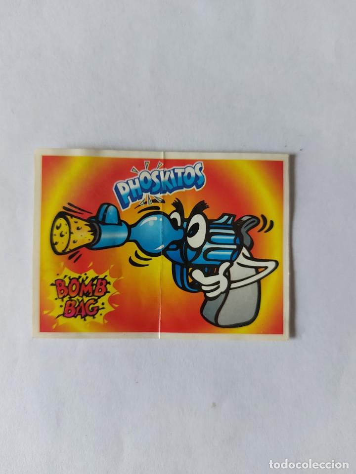 Coleccionismo cromos antiguos: Phoskitos - Foto 1
