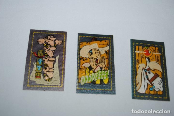 Coleccionismo cromos antiguos: MATUTANO LUCKY LUKE PEGATINA - Foto 1