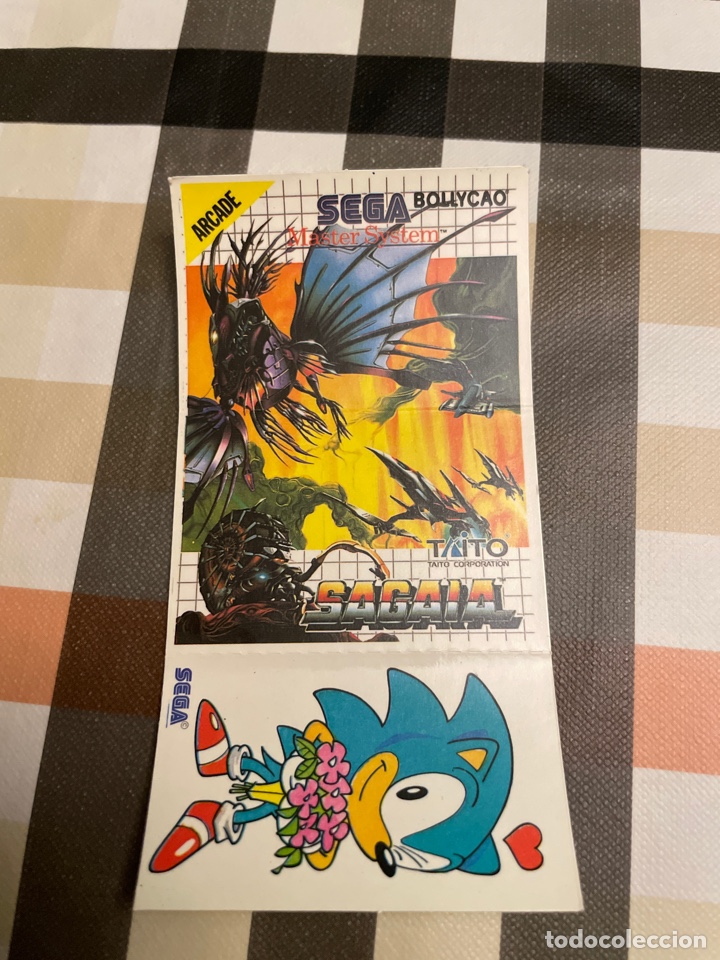 Collectionnisme Cartes &agrave; collectionner anciennes: Bollycao sega letras