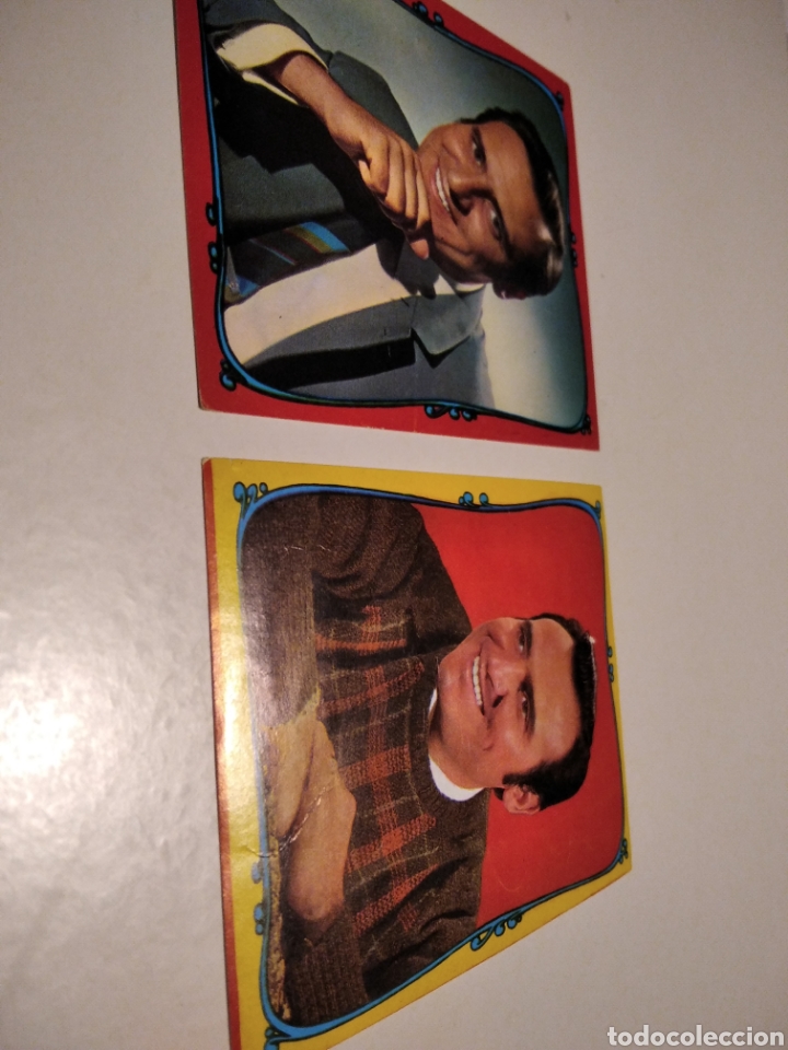Coleccionismo cromos antiguos: Manolo Escobar - Foto 1