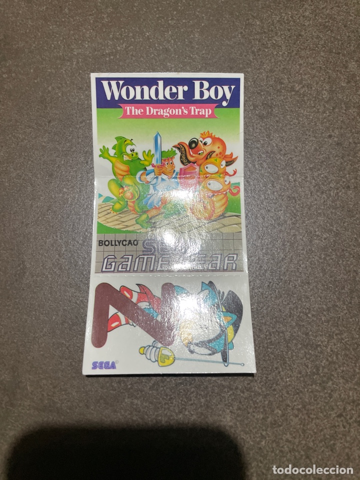 Coleccionismo Cromos antiguos: Bollycao sega letras