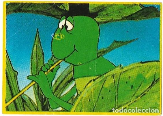 Coleccionismo cromos antiguos: cromo abeja maya n&uacute;mero 2 - Foto 1