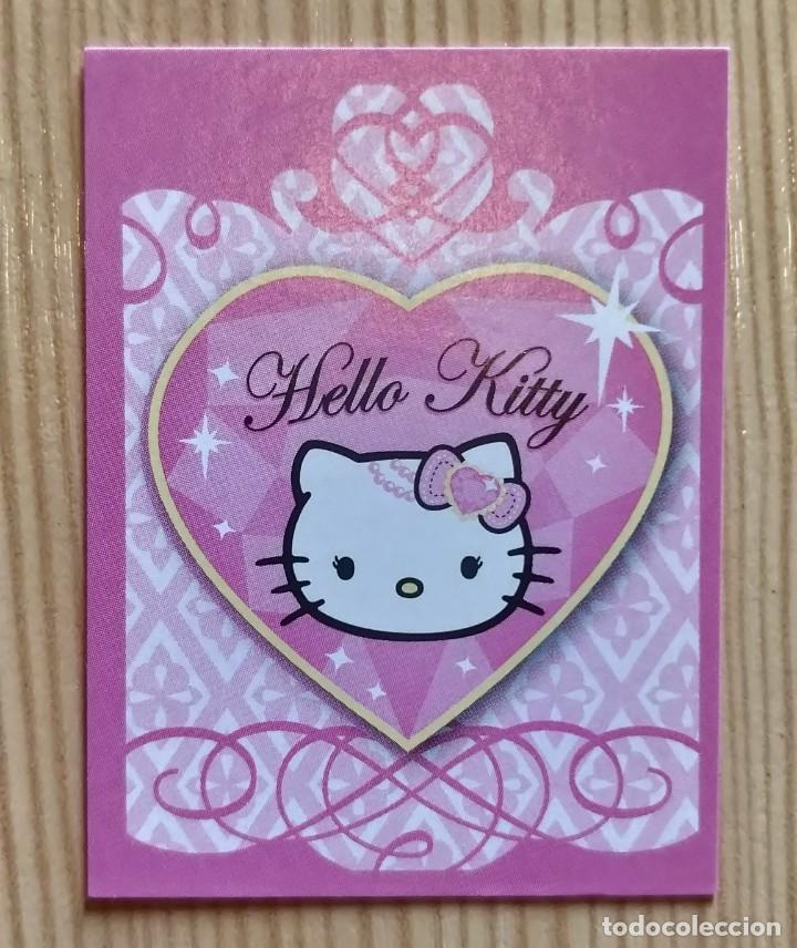 Coleccionismo cromos antiguos: Cromo n&deg; P1 Hello Kitty Superstar - Foto 1