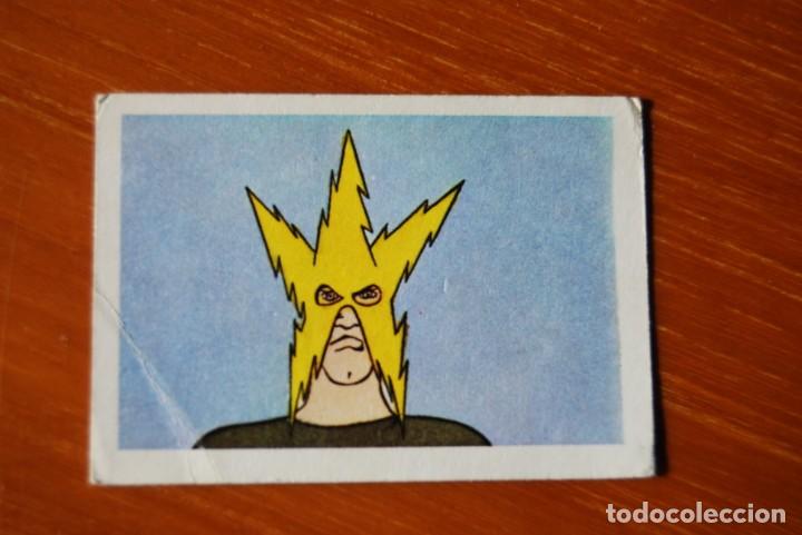 Coleccionismo cromos antiguos: Cromo Spiderman N.176 Electra 1981 - Foto 1