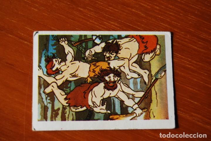 Coleccionismo cromos antiguos: Cromo Spiderman N.82 1981 - Foto 1
