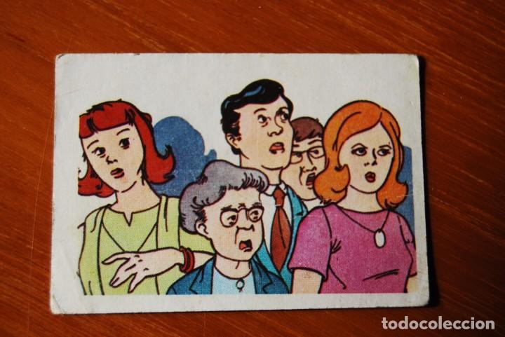 Coleccionismo cromos antiguos: Cromo N.128 Spiderman 1981 - Foto 1