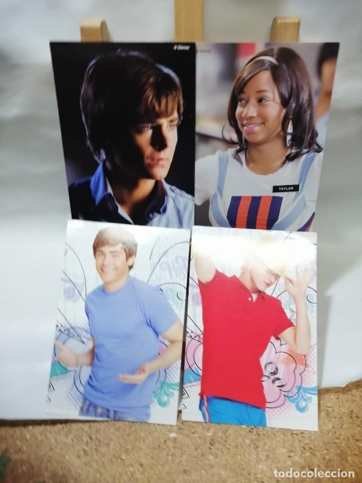 Coleccionismo cromos antiguos: 36 CROMOS POSTALES DISNEY - Foto 4