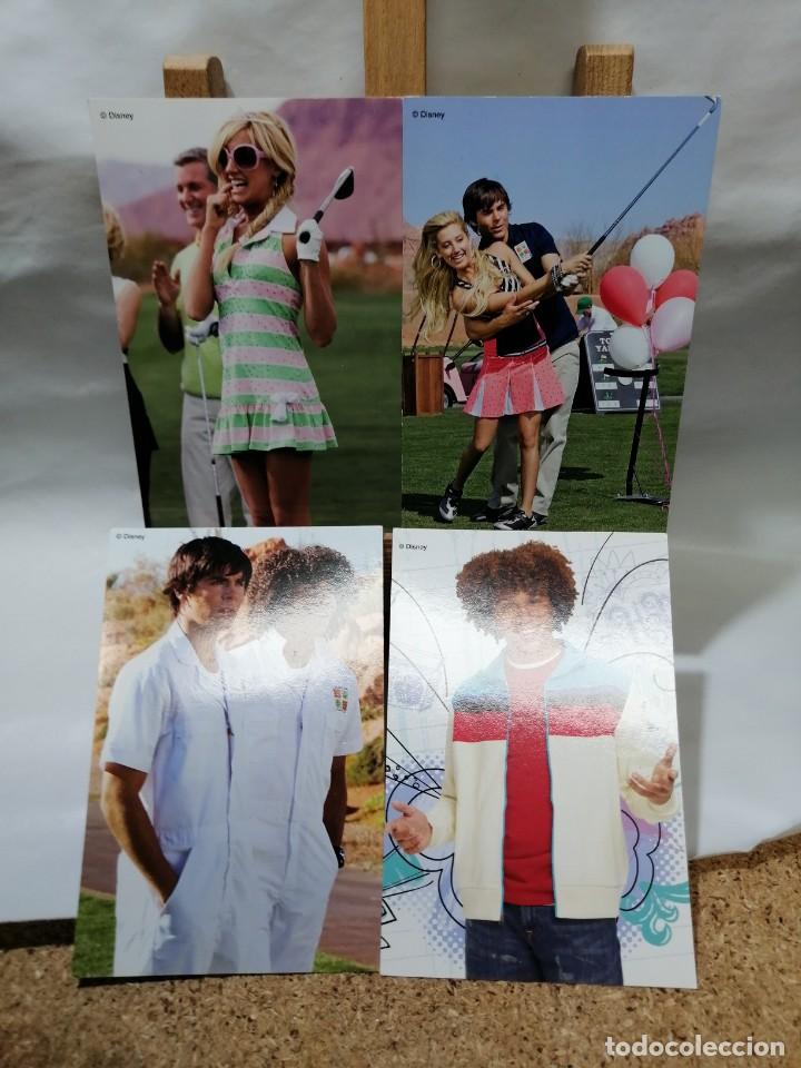 Coleccionismo cromos antiguos: 36 CROMOS POSTALES DISNEY - Foto 6