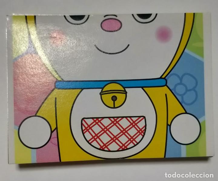 Coleccionismo cromos antiguos: Lote de 73 cromos de Doraemon y Dorami de Panini - Foto 1