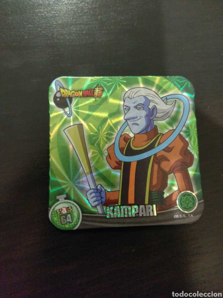 Coleccionismo cromos antiguos: Staks Kampari Dragon Ball Super 64 - Foto 1