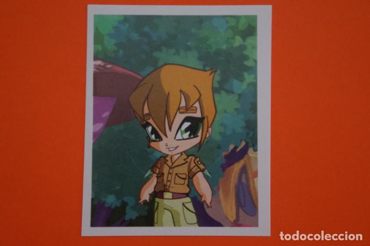 Coleccionismo cromos antiguos: CROMO DE POP PIXIE SIN PEGAR N&ordm; 117 A&Ntilde;O 2012 DEL ALBUM POP PIXIE DE PANINI - Foto 1