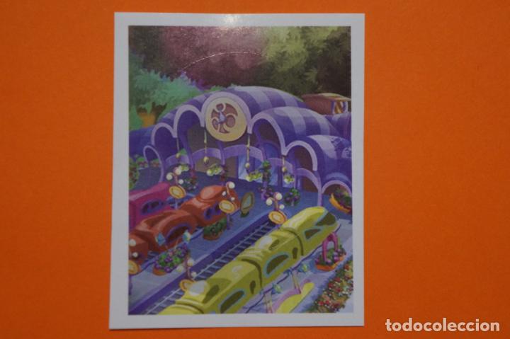 Coleccionismo cromos antiguos: CROMO DE POP PIXIE SIN PEGAR LETRA P 1 A&Ntilde;O 2012 DEL ALBUM POP PIXIE DE PANINI - Foto 1