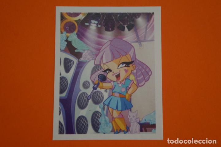 Coleccionismo cromos antiguos: CROMO DE POP PIXIE SIN PEGAR N&ordm; 106 A&Ntilde;O 2012 DEL ALBUM POP PIXIE DE PANINI - Foto 1
