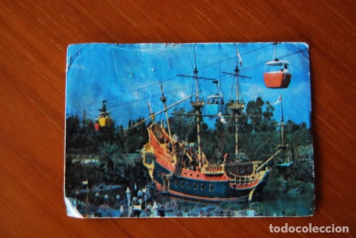 Coleccionismo cromos antiguos: Cromo Disney Bimbo N. 22 - Foto 1