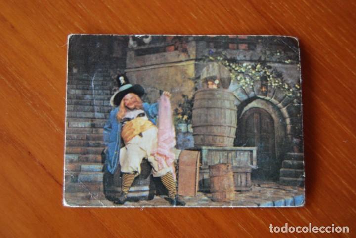 Coleccionismo cromos antiguos: Cromo Disney Bimbo N. 9 - Foto 1