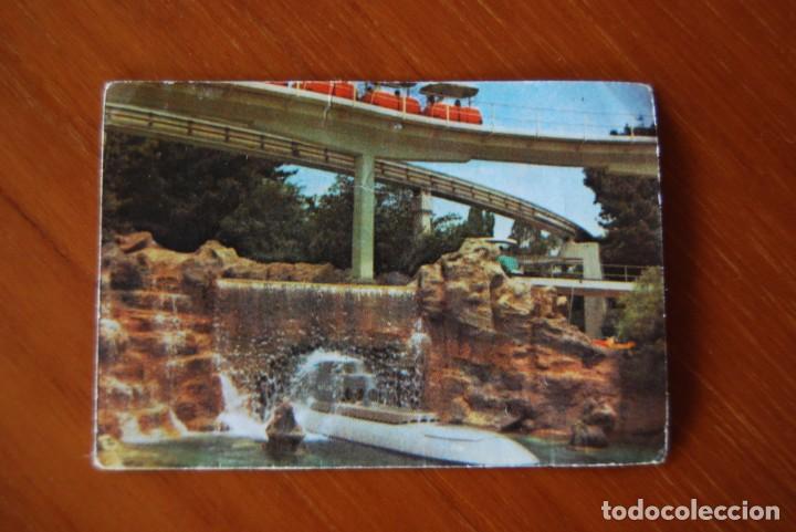 Coleccionismo cromos antiguos: Cromo Disney Bimbo N. 25 - Foto 1