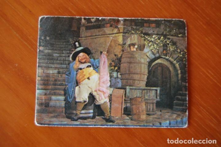Coleccionismo cromos antiguos: Cromo Disney Bimbo N. 9 - Foto 1
