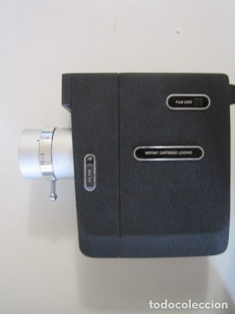 Coleccionismo cromos antiguos: CAMARA DE SUPER 8 ARGUS 802 SIN ESTRENAR - Foto 4