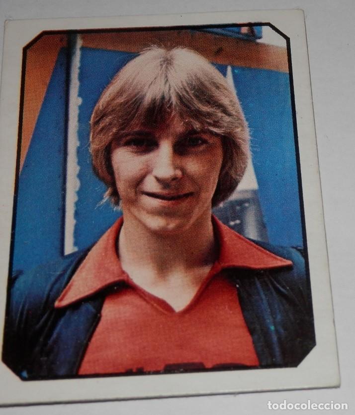 Coleccionismo cromos antiguos: CROMO DE LA SERIE FANS N&ordm; 3 - Foto 1