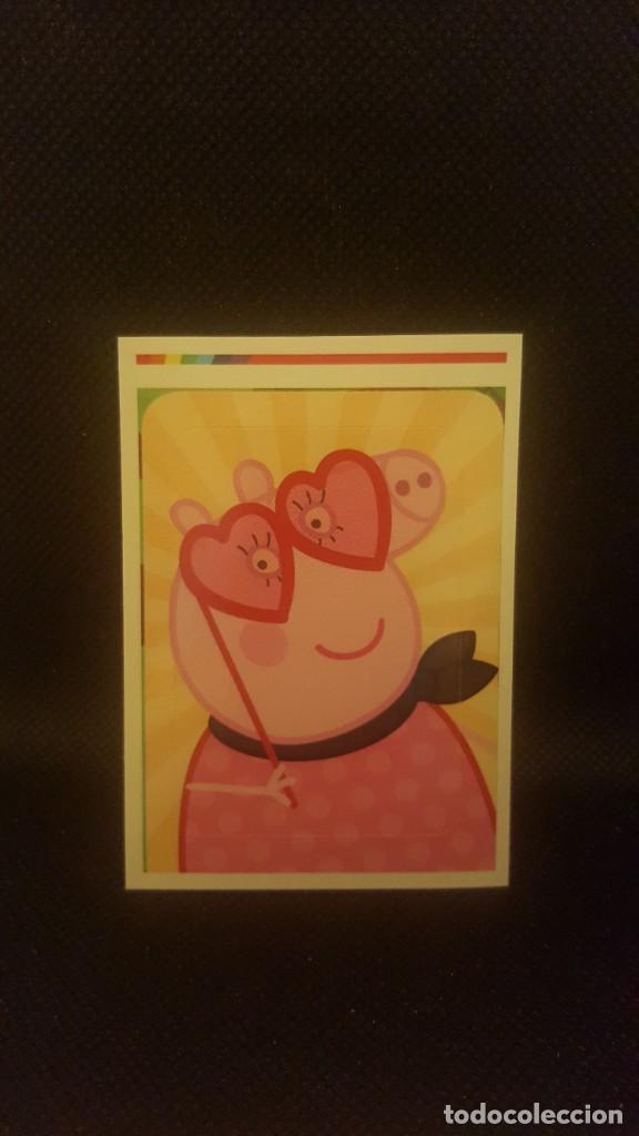 Coleccionismo cromos antiguos: PANINI PEPPA PIG 2020 - N&ordm; 6 - Foto 1