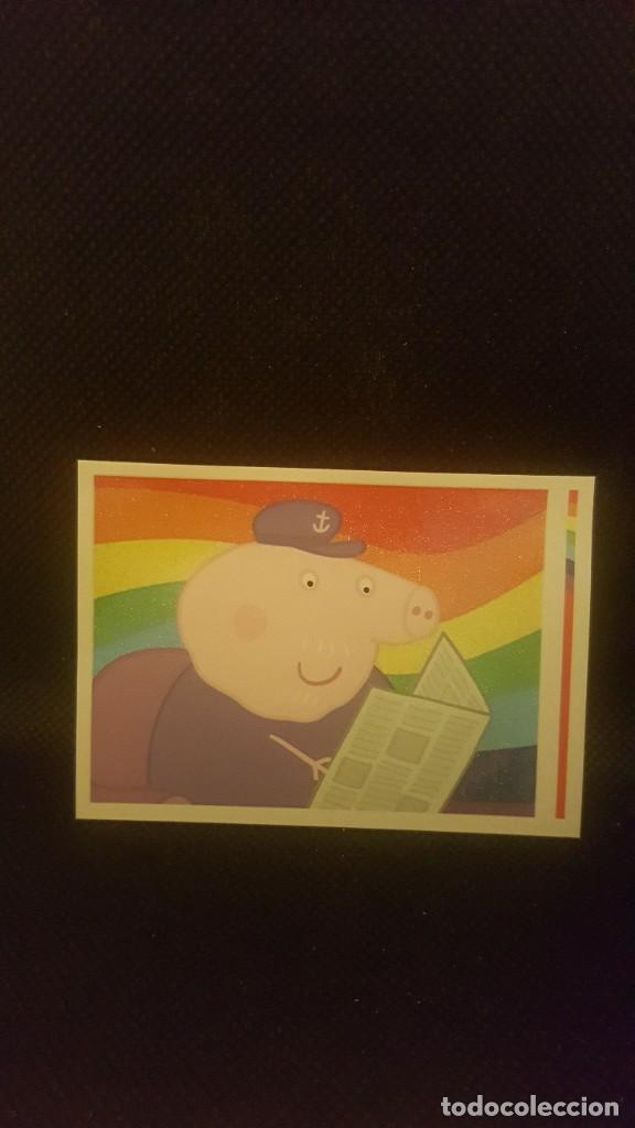 Coleccionismo cromos antiguos: PANINI PEPPA PIG 2020 - N&ordm; 8 - Foto 1