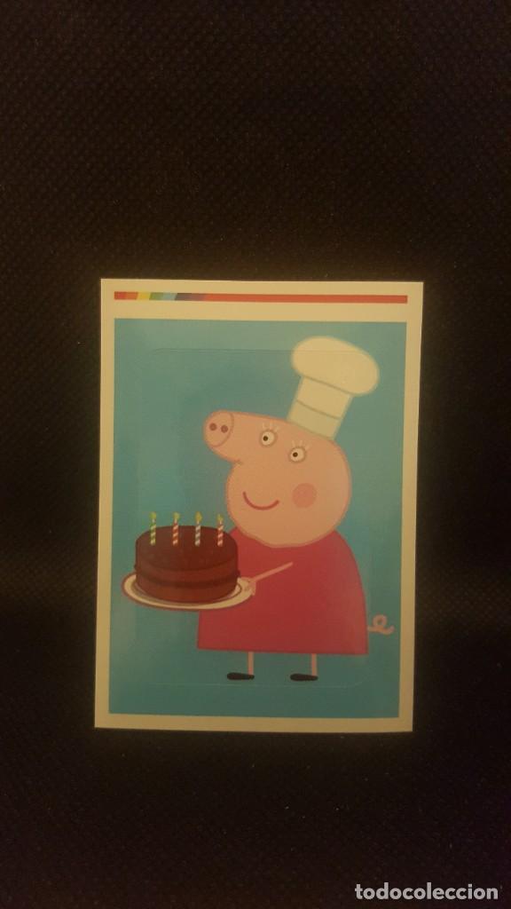 Coleccionismo cromos antiguos: PANINI PEPPA PIG 2020 - N&ordm; 9 - Foto 1