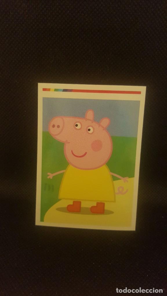 Coleccionismo cromos antiguos: PANINI PEPPA PIG 2020 - N&ordm; 16 - Foto 1