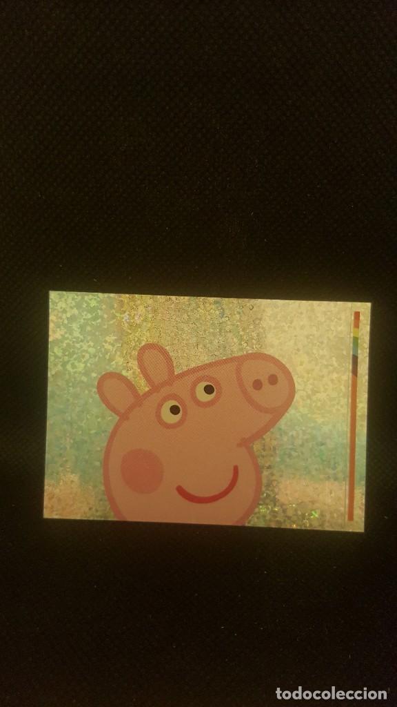 Coleccionismo cromos antiguos: PANINI PEPPA PIG 2020 - N&ordm; 18 - Foto 1