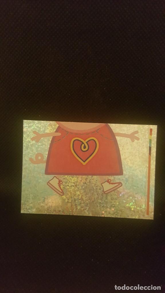 Coleccionismo cromos antiguos: PANINI PEPPA PIG 2020 - N&ordm; 19 - Foto 1