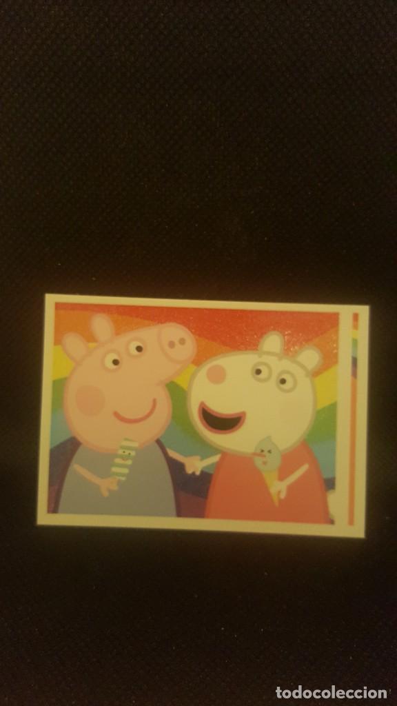 Coleccionismo cromos antiguos: PANINI PEPPA PIG 2020 - N&ordm; 23 - Foto 1