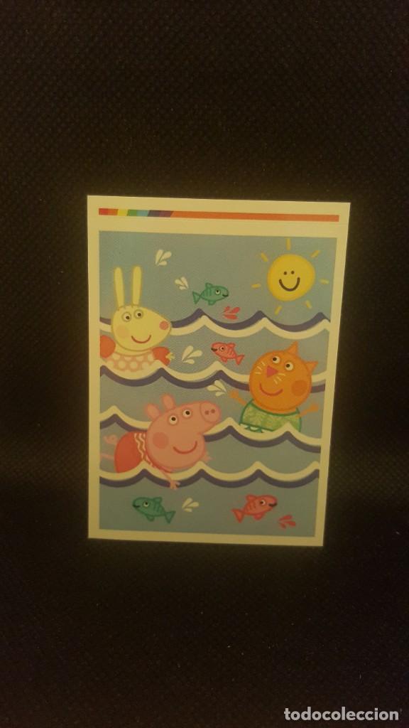 Coleccionismo cromos antiguos: PANINI PEPPA PIG 2020 - N&ordm; 27 - Foto 1