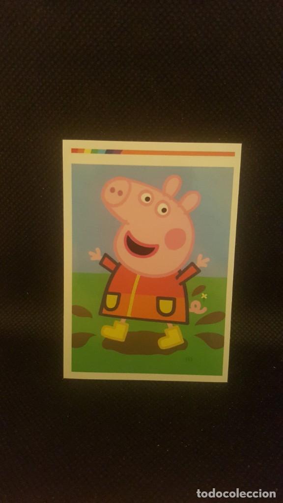 Coleccionismo cromos antiguos: PANINI PEPPA PIG 2020 - N&ordm; 28 - Foto 1