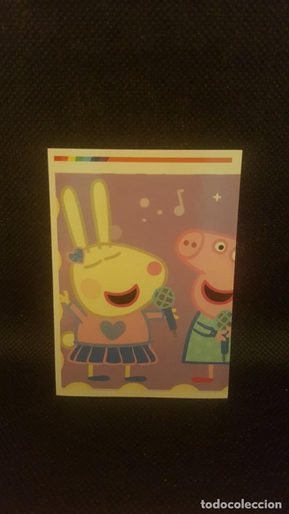 Coleccionismo cromos antiguos: PANINI PEPPA PIG 2020 - N&ordm; 31 - Foto 1
