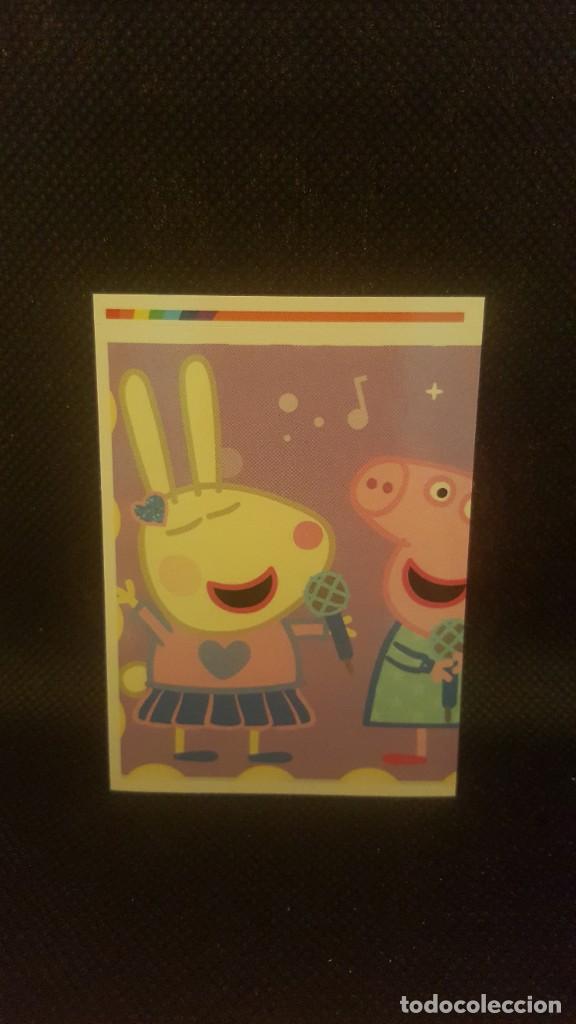 Coleccionismo cromos antiguos: PANINI PEPPA PIG 2020 - N&ordm; 31 - Foto 1