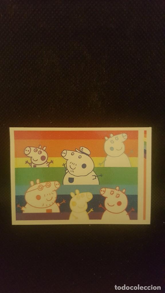 Coleccionismo cromos antiguos: PANINI PEPPA PIG 2020 - N&ordm; 35 - Foto 1