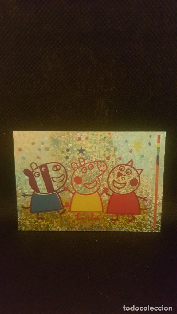 Coleccionismo cromos antiguos: PANINI PEPPA PIG 2020 - N&ordm; 36 - Foto 1