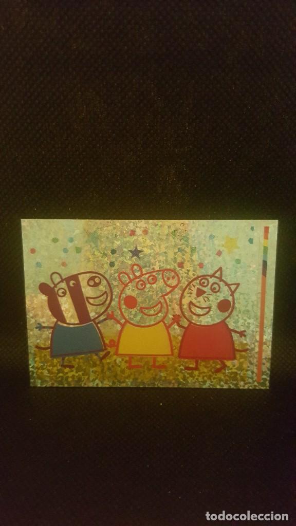 Coleccionismo cromos antiguos: PANINI PEPPA PIG 2020 - N&ordm; 36 - Foto 1
