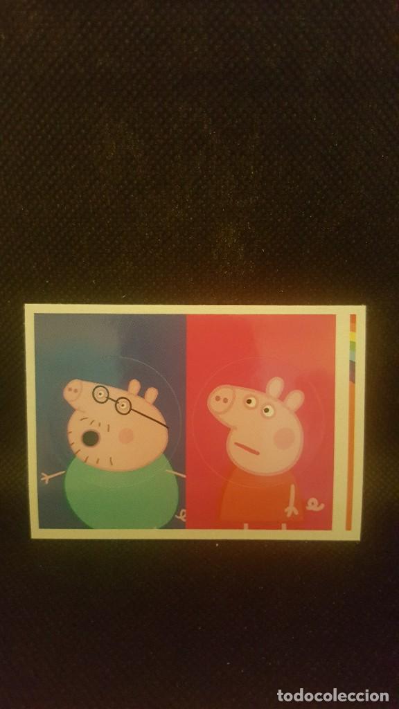 Coleccionismo cromos antiguos: PANINI PEPPA PIG 2020 - N&ordm; 37 - Foto 1