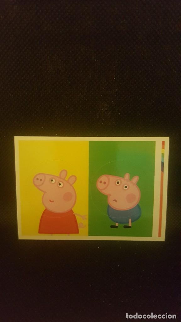 Coleccionismo cromos antiguos: PANINI PEPPA PIG 2020 - N&ordm; 38 - Foto 1