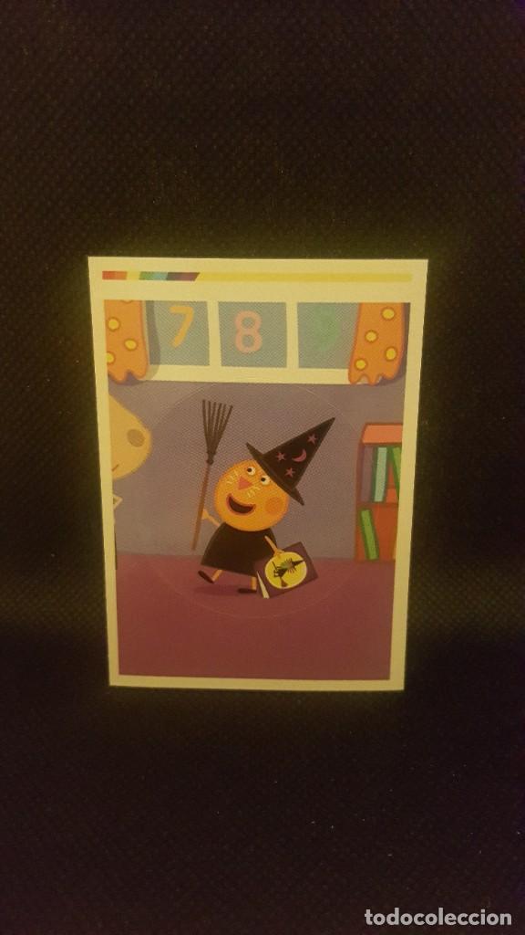 Coleccionismo cromos antiguos: PANINI PEPPA PIG 2020 - N&ordm; 64 - Foto 1