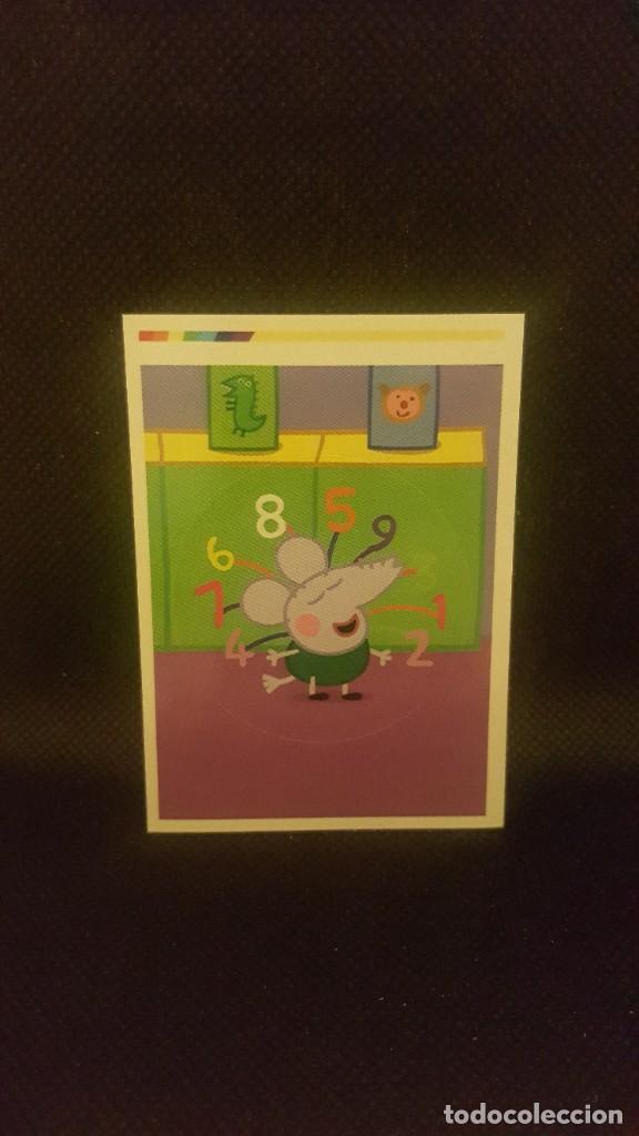 Coleccionismo cromos antiguos: PANINI PEPPA PIG 2020 - N&ordm; 65 - Foto 1