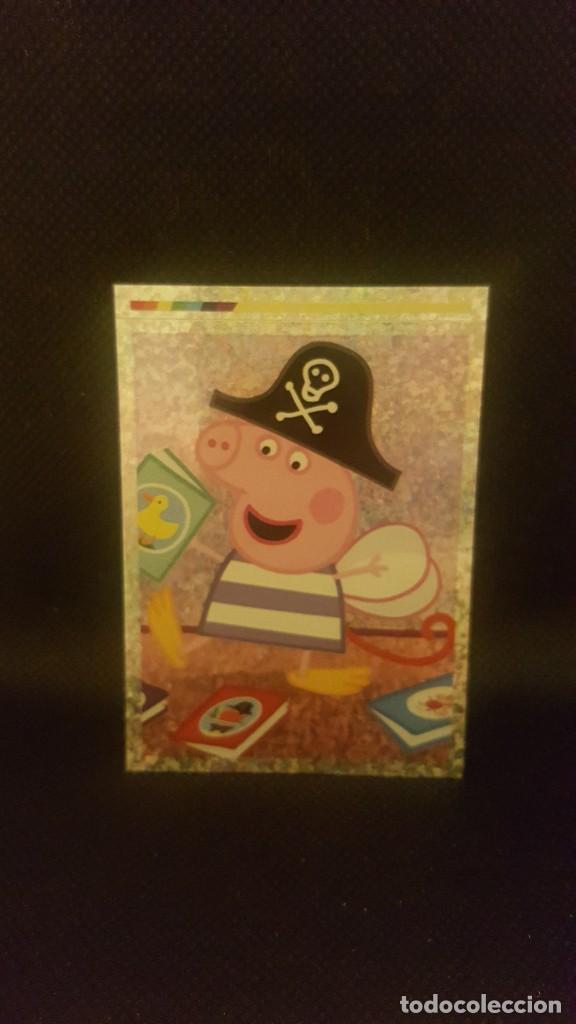 Coleccionismo cromos antiguos: PANINI PEPPA PIG 2020 - N&ordm; 66 - Foto 1
