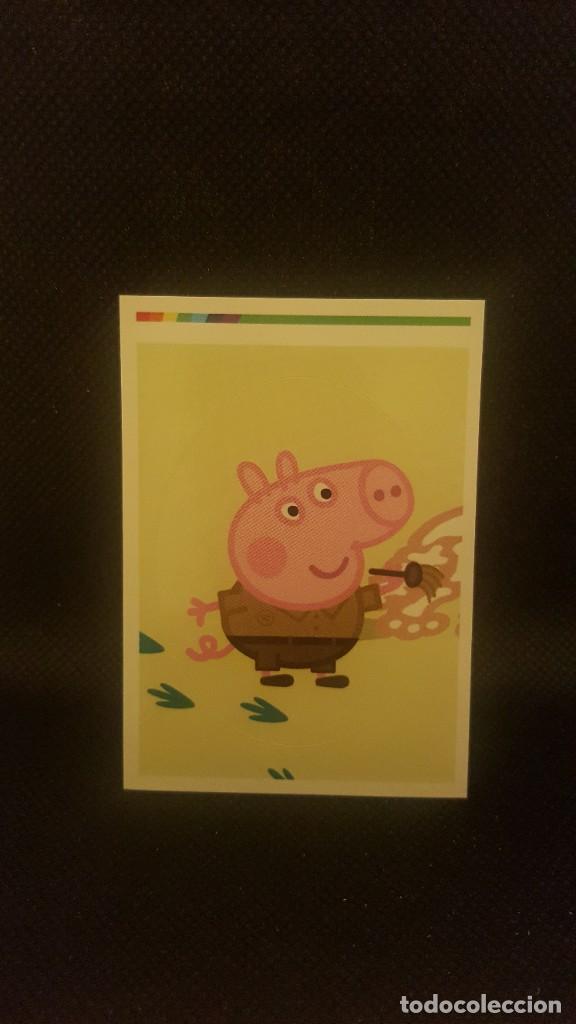 Coleccionismo cromos antiguos: PANINI PEPPA PIG 2020 - N&ordm; 77 - Foto 1