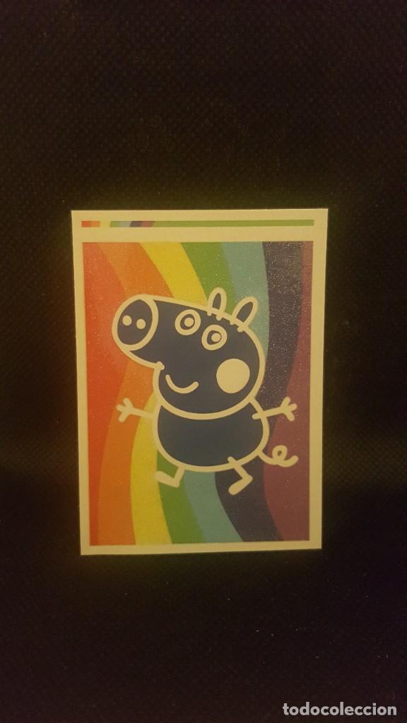 Coleccionismo cromos antiguos: PANINI PEPPA PIG 2020 - N&ordm; 92 - Foto 1