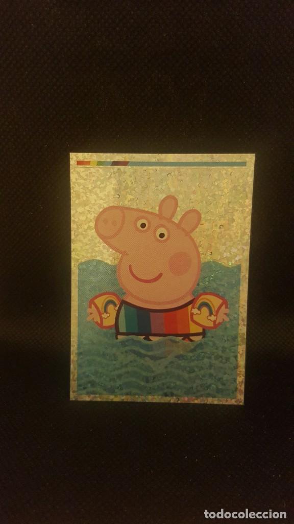 Coleccionismo cromos antiguos: PANINI PEPPA PIG 2020 - N&ordm; 95 - Foto 1